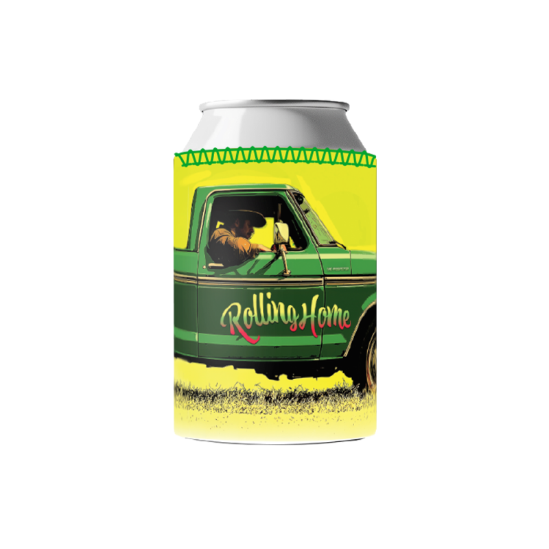 Rolling Home Stubby by Andrew Farriss