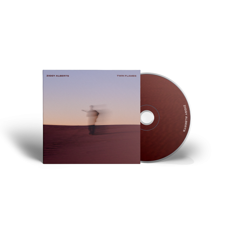 Twin Flames CD by Ziggy Alberts