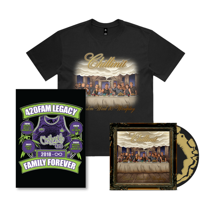 WISDOM BUNDLE  by ChillinIt