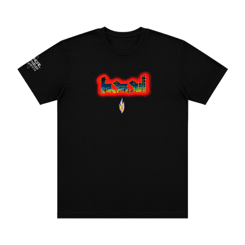 Diagram Black Tshirt by Tool