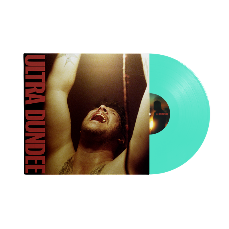 Ultra Dundee 'Saltbush Green' Vinyl by Bad Dreems