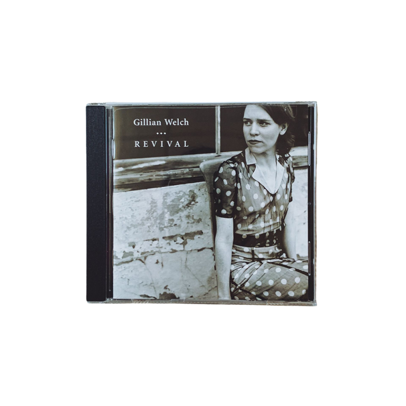 Revival CD by Gillian Welch & David Rawlings