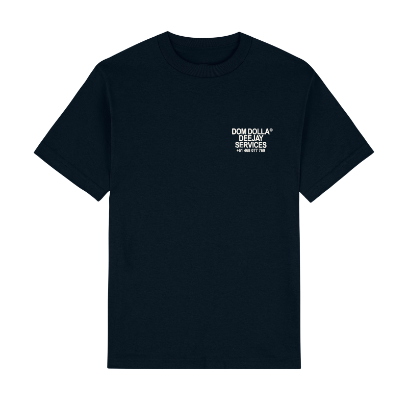 DEEJAY SERVICES TEE by Dom Dolla