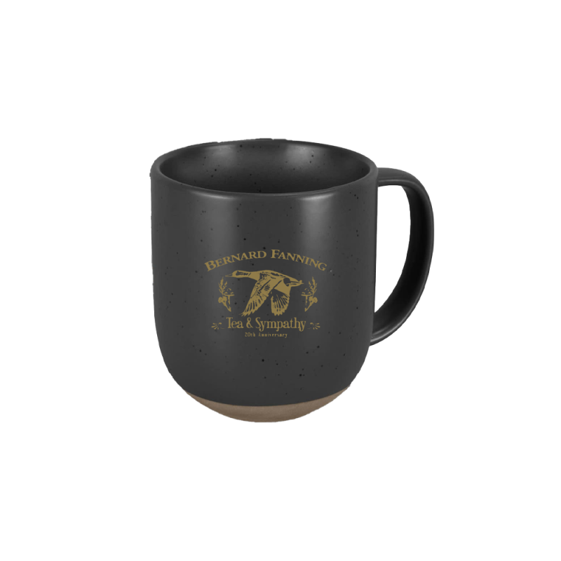 Blue Wren Tea Towel + Tea Set + Mug by Bernard Fanning