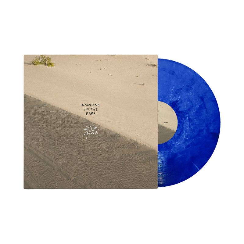 DANCING IN THE DARK 12" Vinyl by Ziggy Alberts