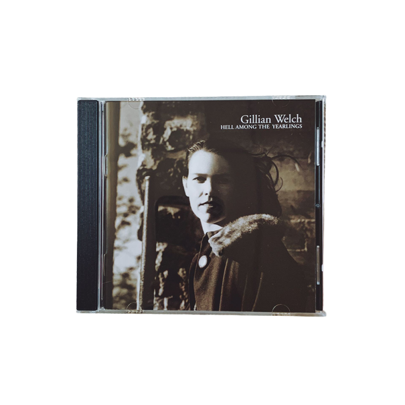 Hell Among the Yearlings CD by Gillian Welch & David Rawlings