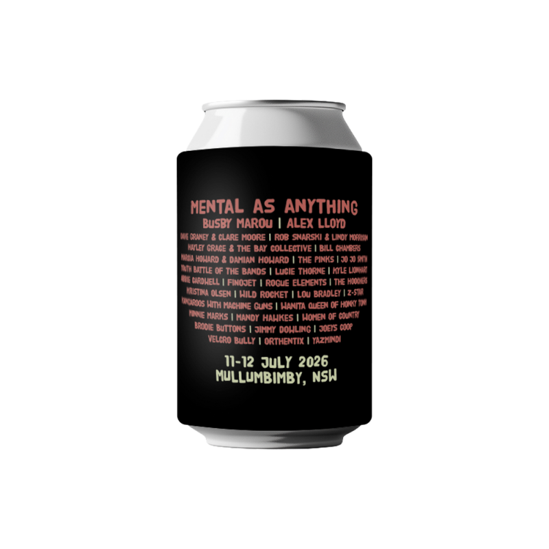 Stubby by Mullum Roots Festival