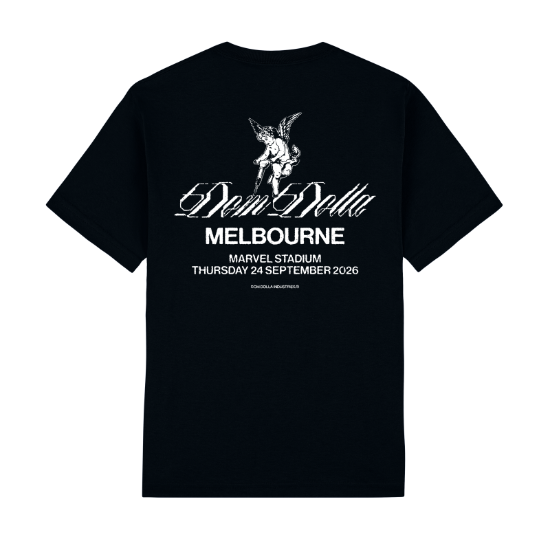 CHERUB TEE by Dom Dolla