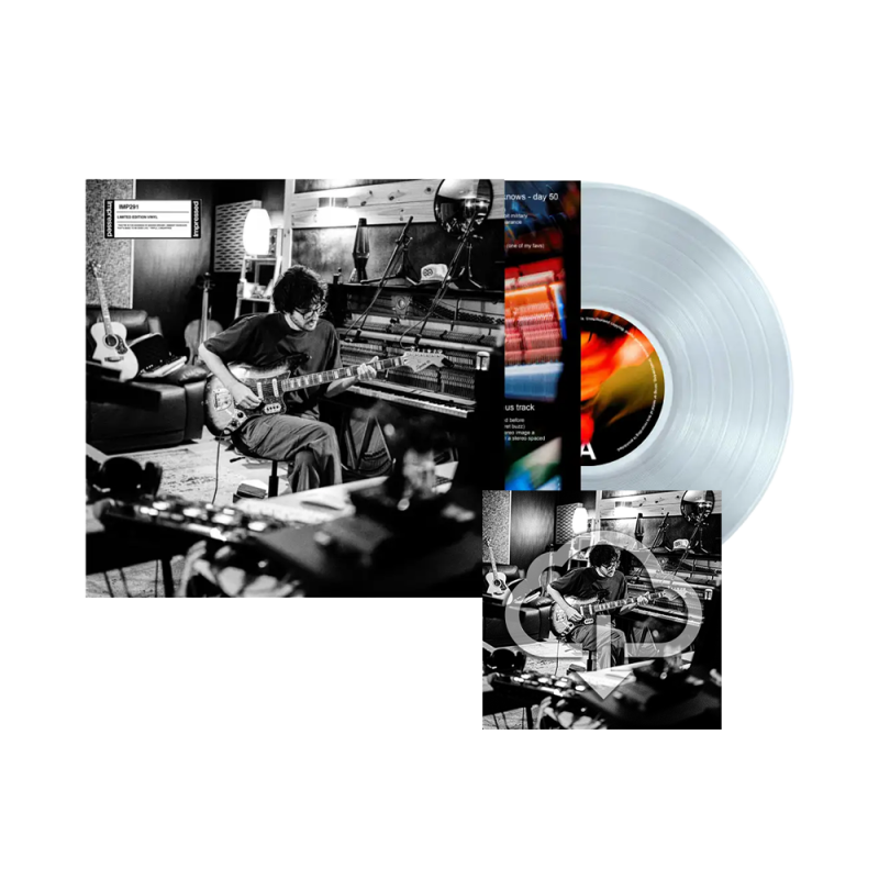 ideas of the day - vol. 1 - Vinyl LP + Digital Download by Ethan French