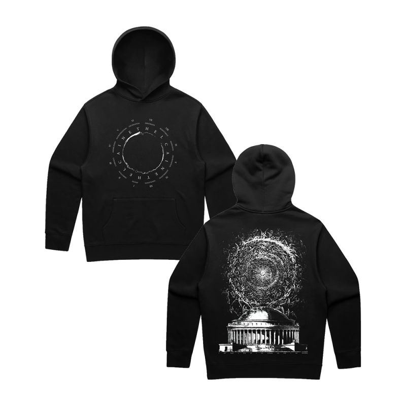 Temple Onanist Hoodie by Ethel Cain