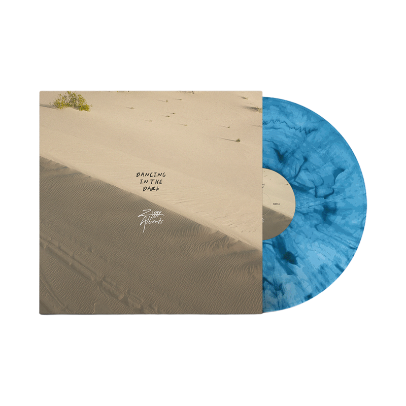DANCING IN THE DARK 12" Vinyl by Ziggy Alberts