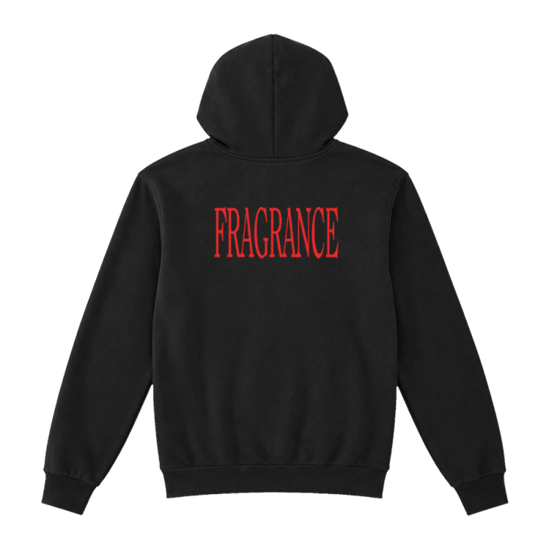 FLOWER BLACK HOOD by Fragrance Recordings