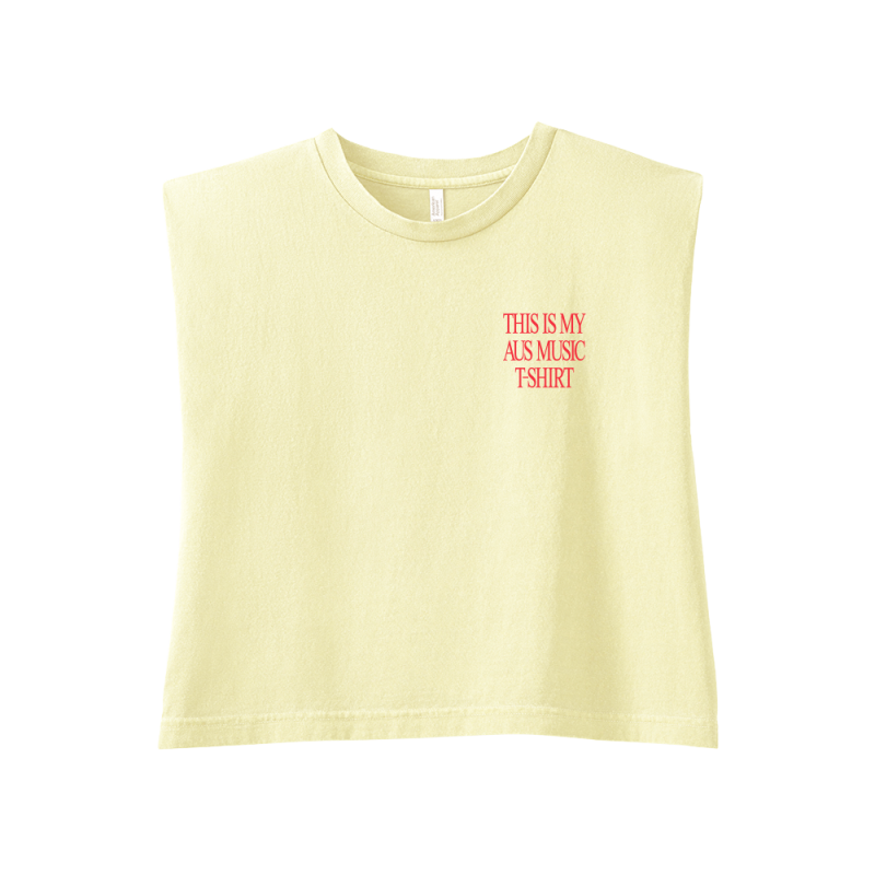The Love Tee × Ausify by Ausmusic T-Shirt Day Support Act 2026
