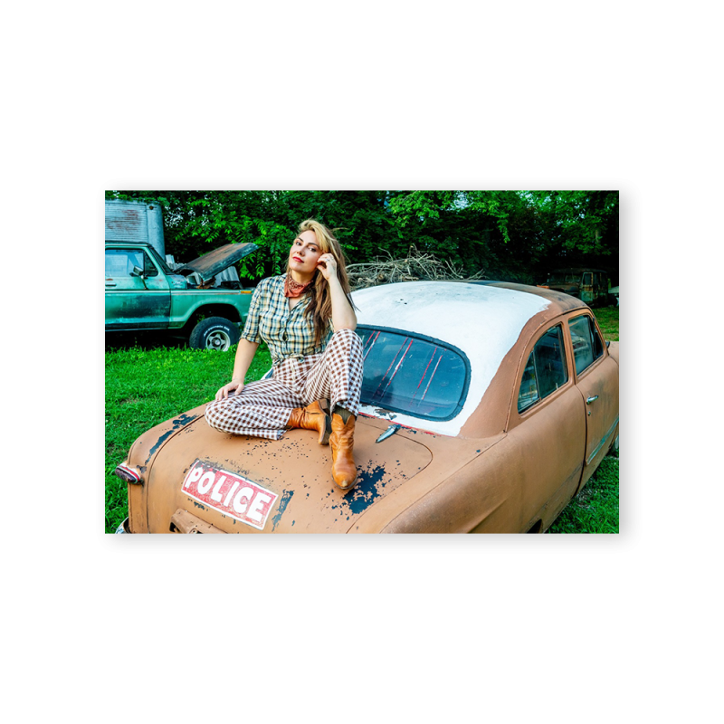 A3 SIGNED POSTER LIMITED by Ella Hooper