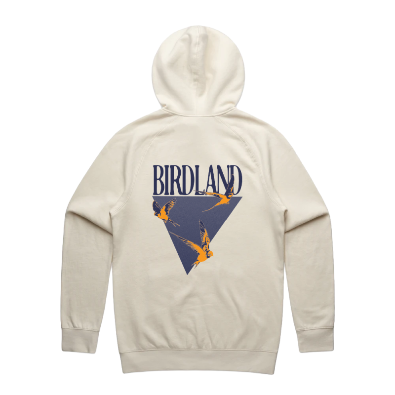 Tour Ecru Hood by Birdland