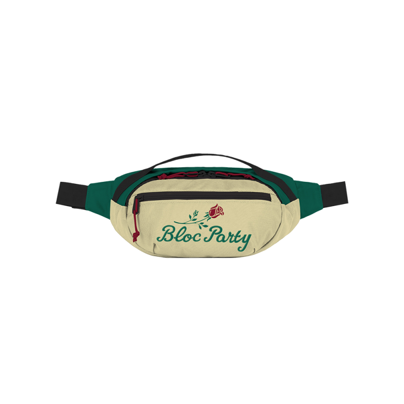 Rose Fanny Pack by BLOC PARTY