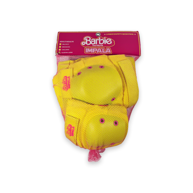 Pads Pack - Yellow by Melbourne Malibu Barbie Cafe