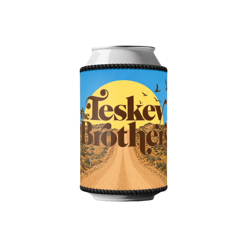 Sunset Stubby by The Teskey Brothers