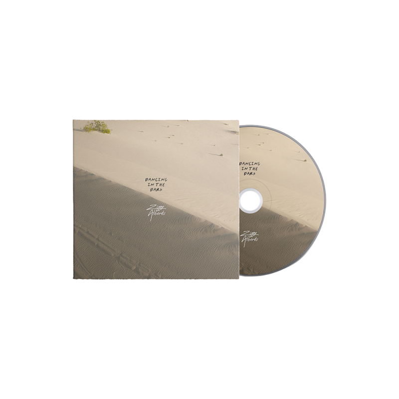 DANCING IN THE DARK CD by Ziggy Alberts