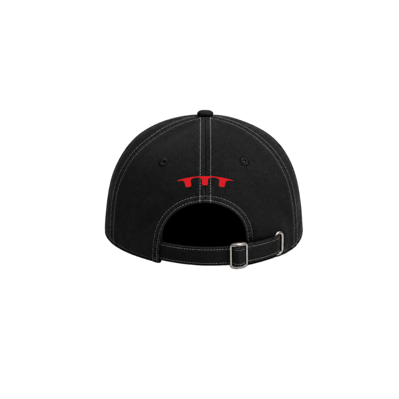 Sungazer Custom  Contrast Stitch Cap by Temper Trap