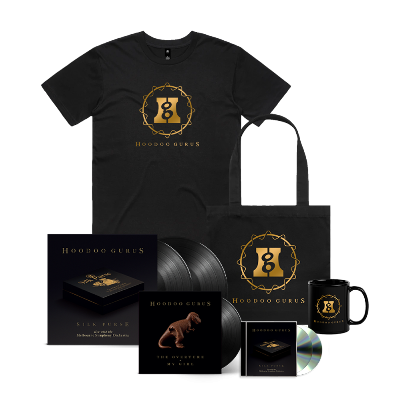 Silk Purse Bundle by Hoodoo Gurus