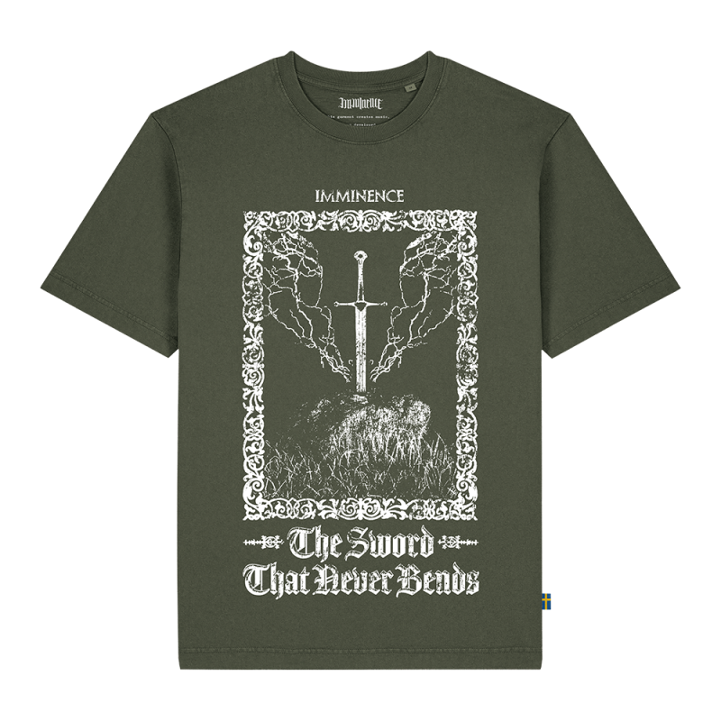 TSTNB ARMY SHIRT by Imminence