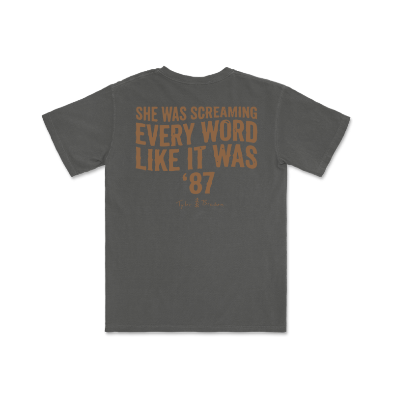 GGNR Tee by Tyler Braden