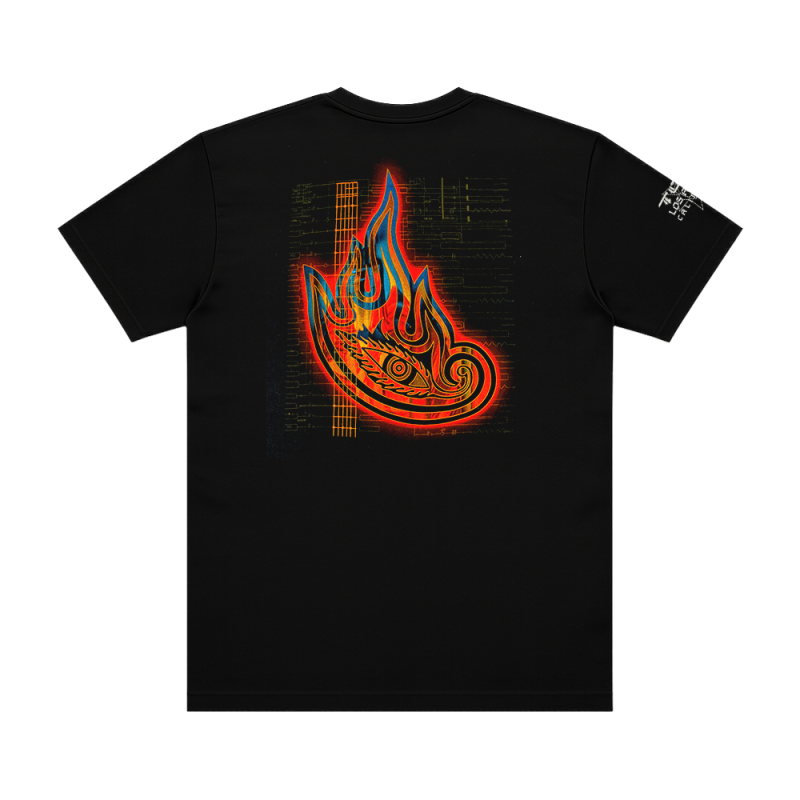 Diagram Black Tshirt by Tool