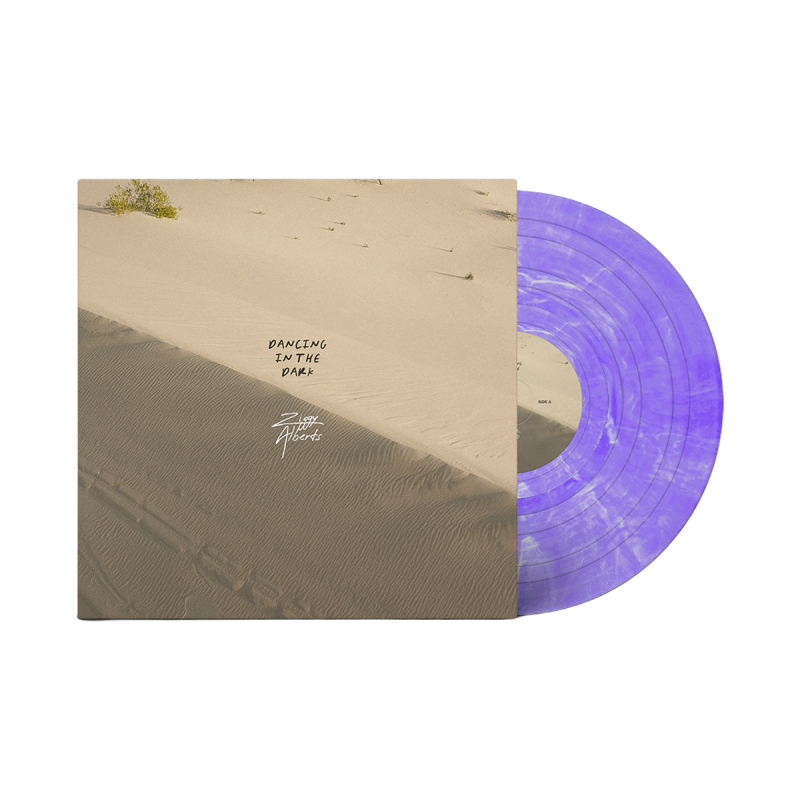 DANCING IN THE DARK 12" Vinyl by Ziggy Alberts