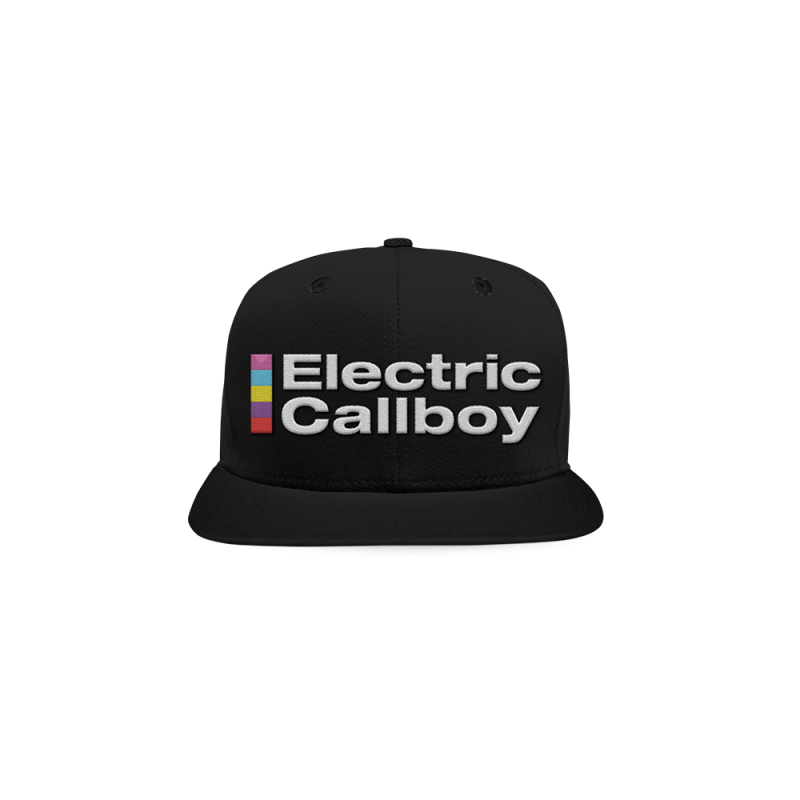 LOGO CAP (SNAPBACK) by Electric Callboy