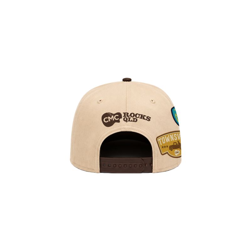 20th Anniversary Patch Cap by CMC ROCKS QLD 2027