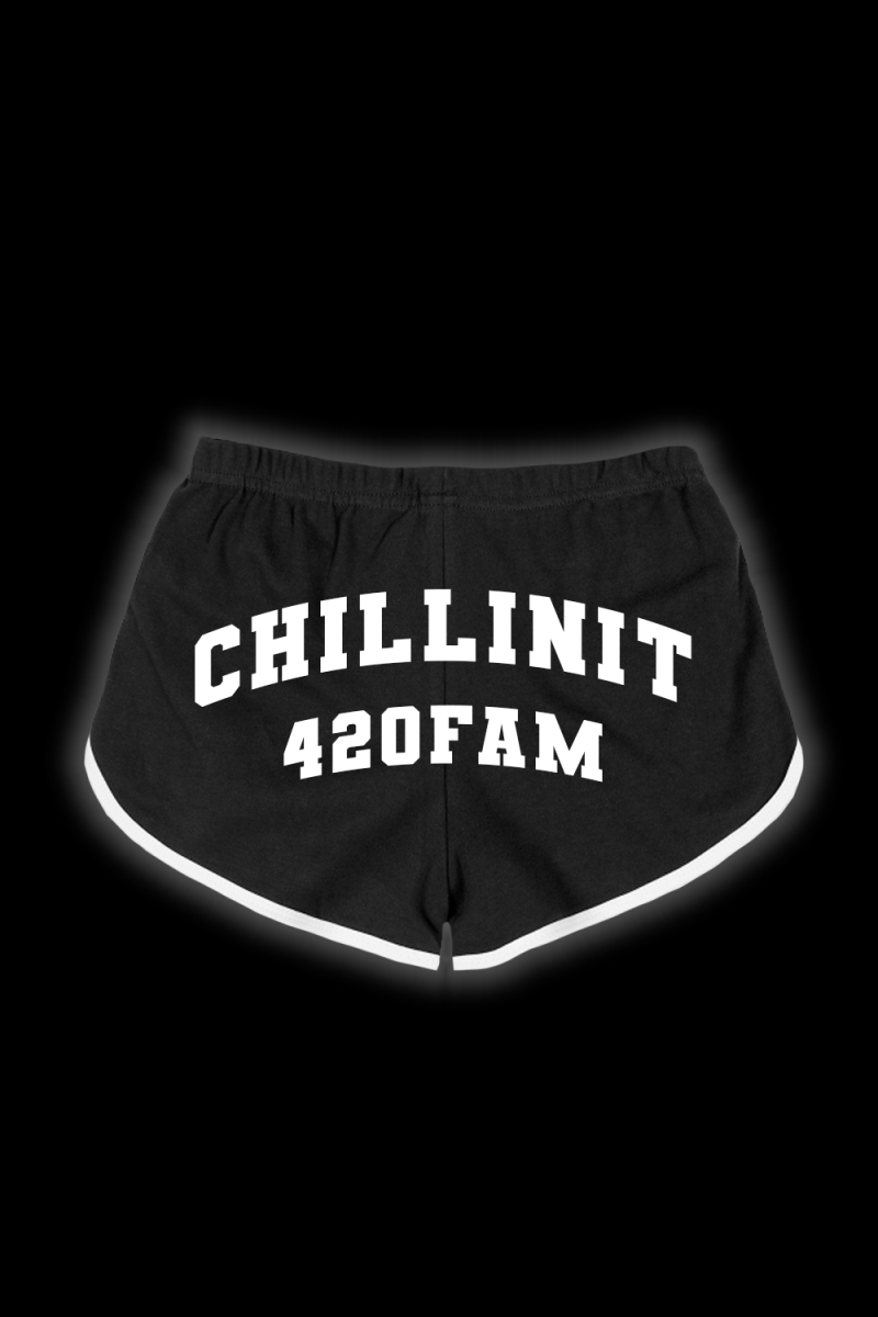 BOOTY SHORTS by ChillinIt