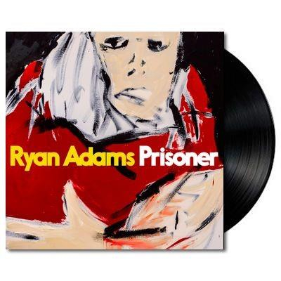 Prisoner (LP) Vinyl by Ryan Adams