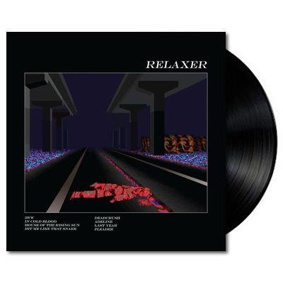 Relaxer Vinyl (LP) by ALT-J