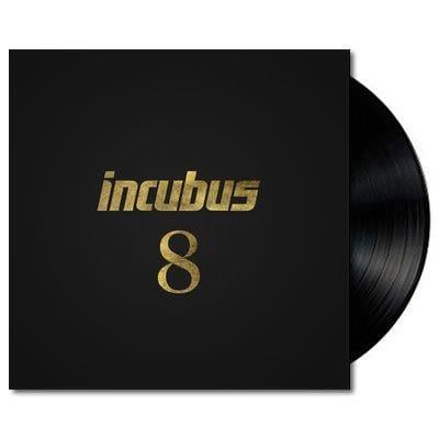 8 (Vinyl) LP by Incubus