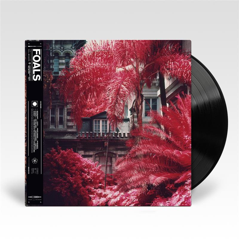 Everything Not Saved Will Be Lost – Part 1 (Vinyl) by Foals