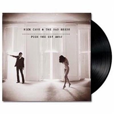 Push The Sky Away (Vinyl) LP by Nick Cave & The Bad Seeds