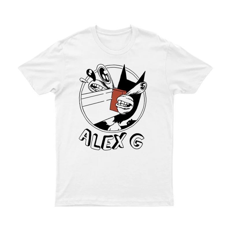 Alex G™ Brick Tee by Alex G