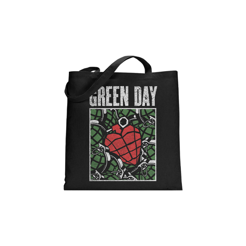 Canvas Bag by Green Day