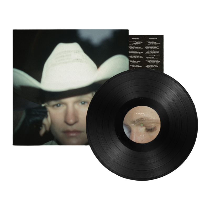 Adrianne Lenker - Bright Future Black LP by Big Thief