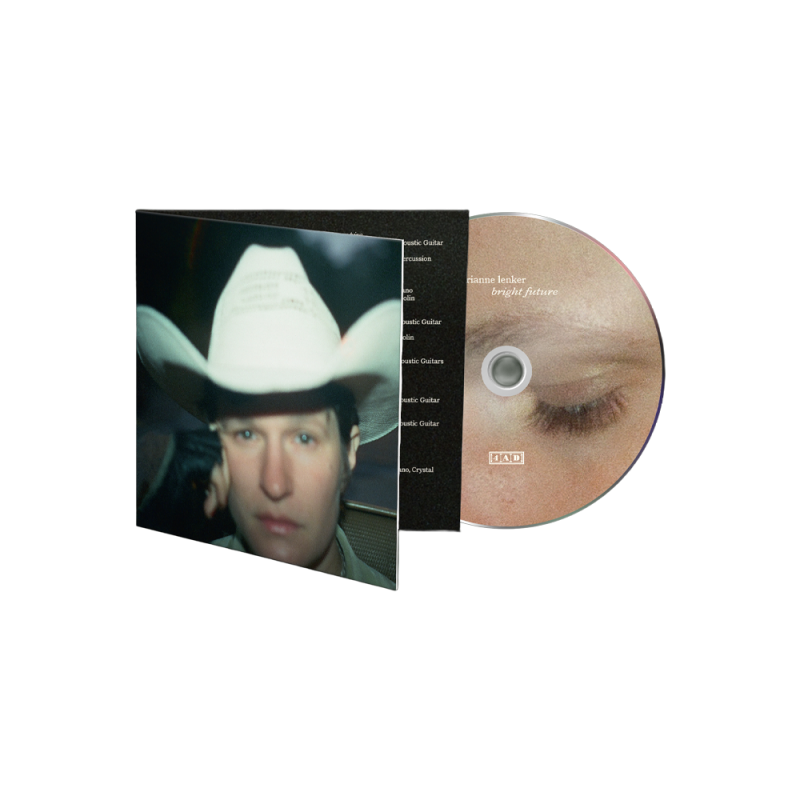 Adrianne Lenker - Bright Future CD by Big Thief