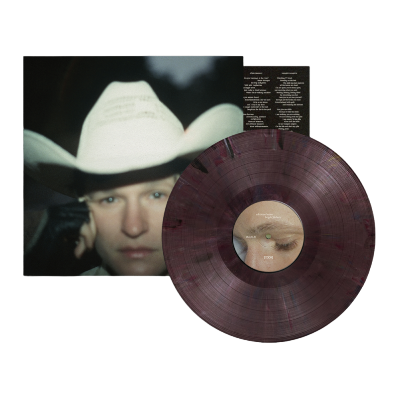 Adrianne Lenker - Bright Future Recycled LP by Big Thief