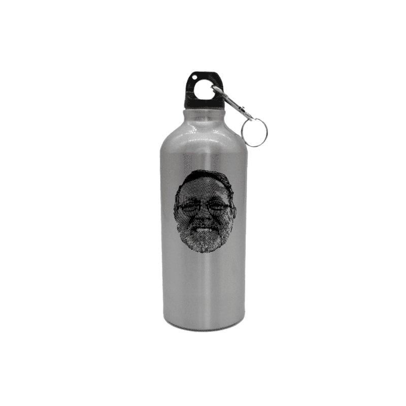 AFG Portrait Silver Voyager 600ml Bottle by AFG-YC