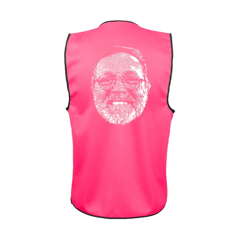 AFG Portrait Pink High-Vis by AFG-YC