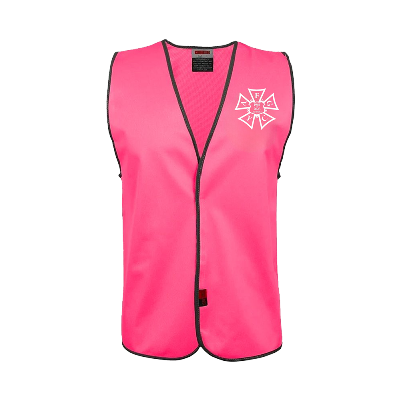 AFG Portrait Pink High-Vis by AFG-YC
