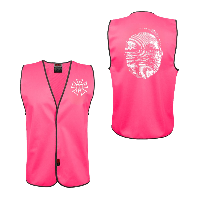 AFG Portrait Pink High-Vis by AFG-YC