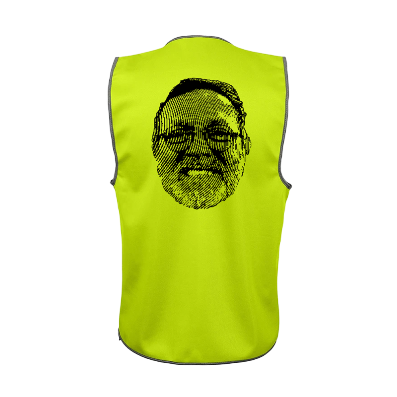 AFG Portrait Yellow High-Vis by AFG-YC