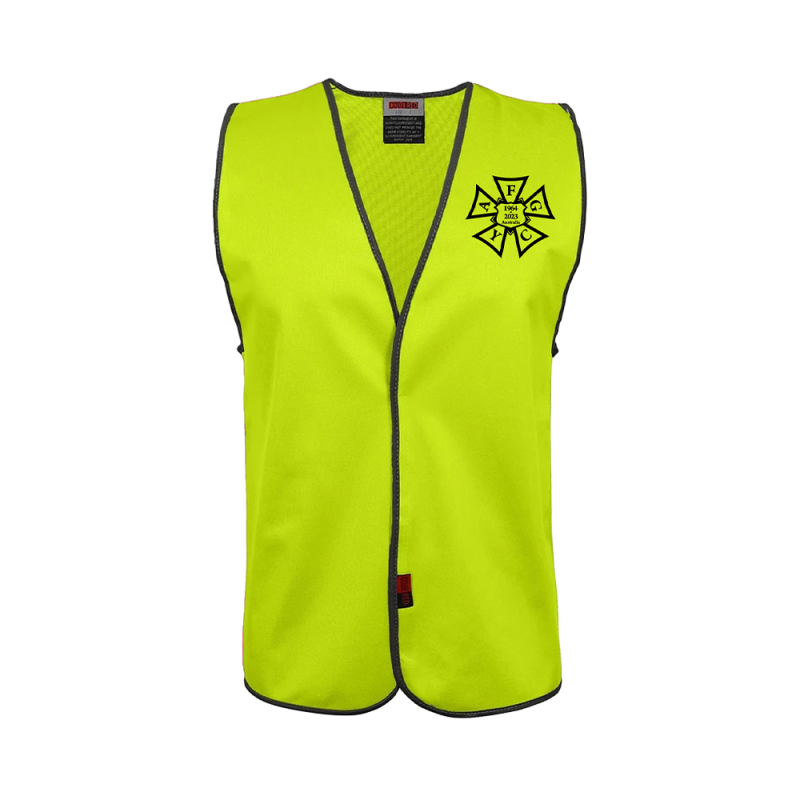 AFG Portrait Yellow High-Vis by AFG-YC