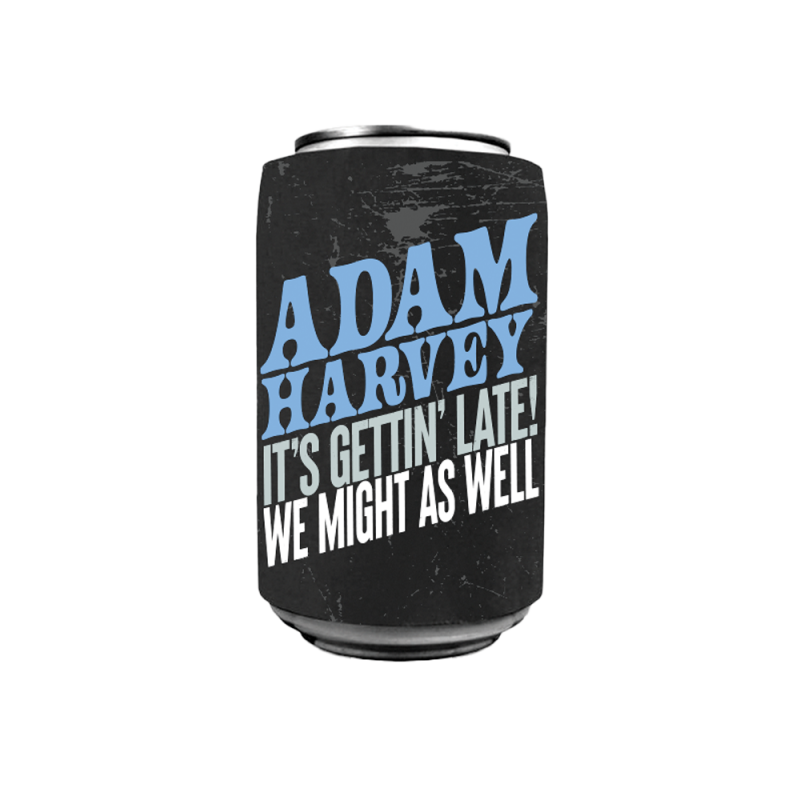 Ultimate Fan Pack - (CD/TSHIRT/CAP/STUBBY) by Adam Harvey