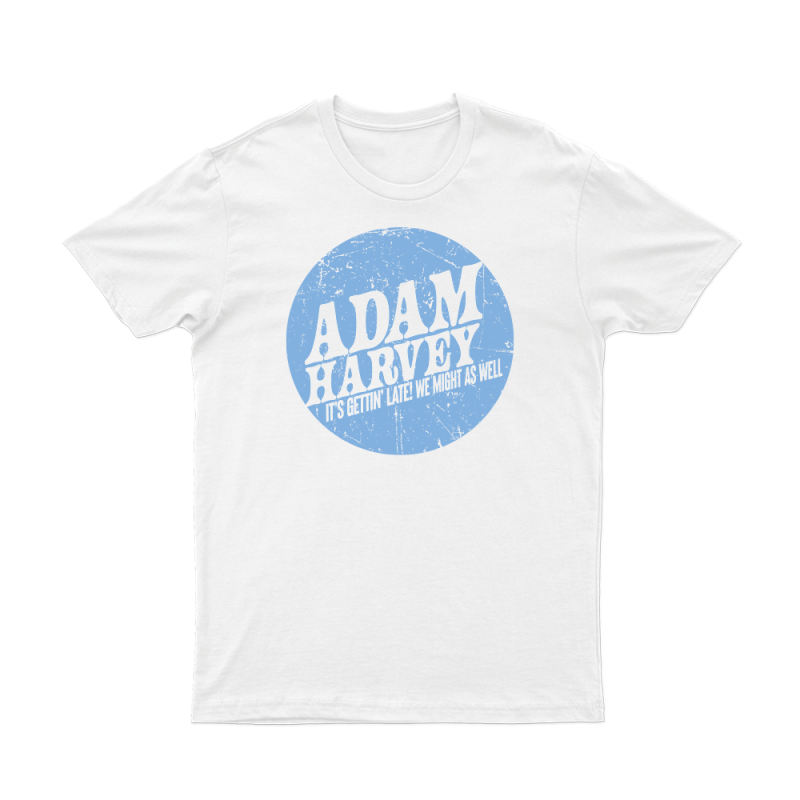 LET THE SONG TAKE YOU HOME CD/TSHIRT BUNDLE PACK by Adam Harvey